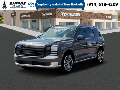 2026 Hyundai PALISADE HEV Calligraphy