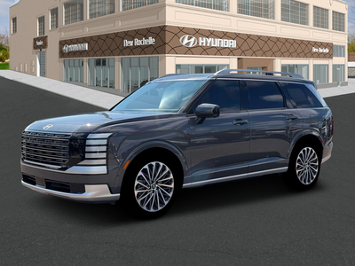 2026 Hyundai PALISADE HEV Calligraphy