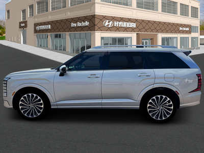 2026 Hyundai PALISADE HEV Calligraphy