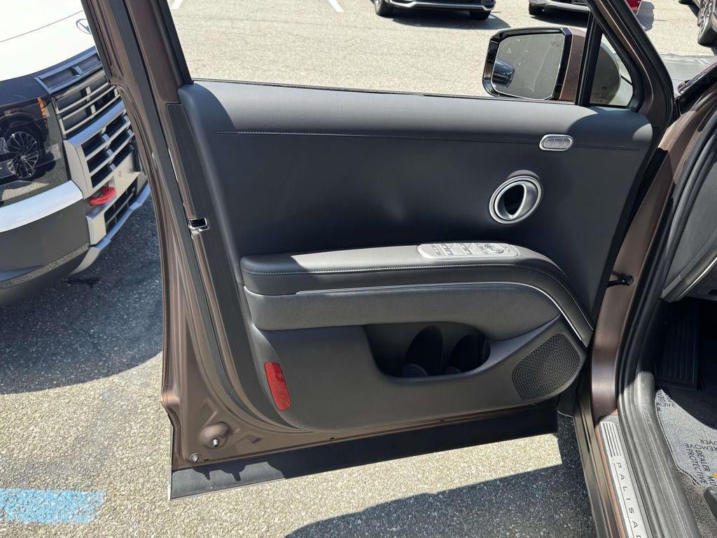 2026 Hyundai PALISADE HEV Calligraphy