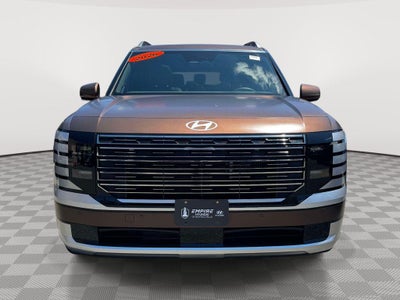 2026 Hyundai PALISADE HEV Calligraphy