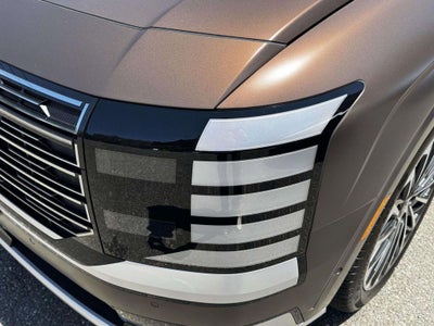 2026 Hyundai PALISADE HEV Calligraphy