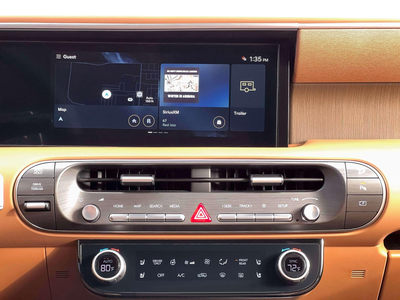 2026 Hyundai PALISADE HEV Calligraphy