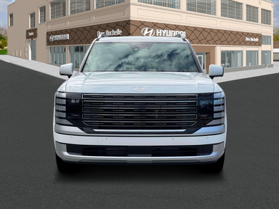 2026 Hyundai PALISADE HEV Calligraphy