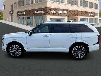 2026 Hyundai PALISADE HEV Calligraphy