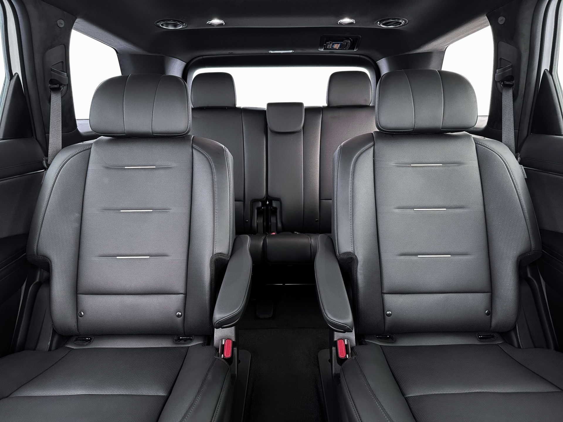 2026 Hyundai PALISADE HEV Calligraphy