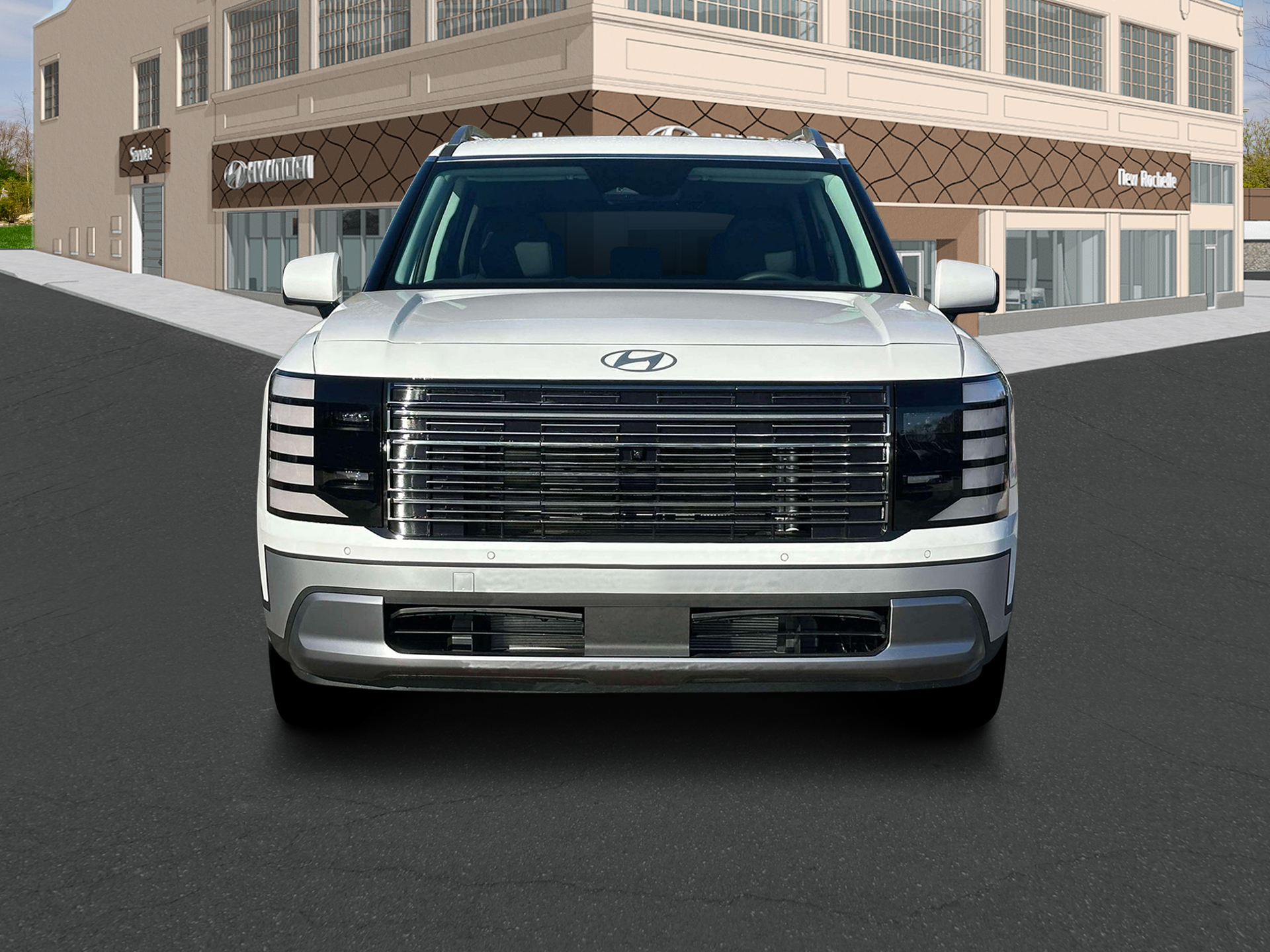 2026 Hyundai PALISADE SEL Premium AWD