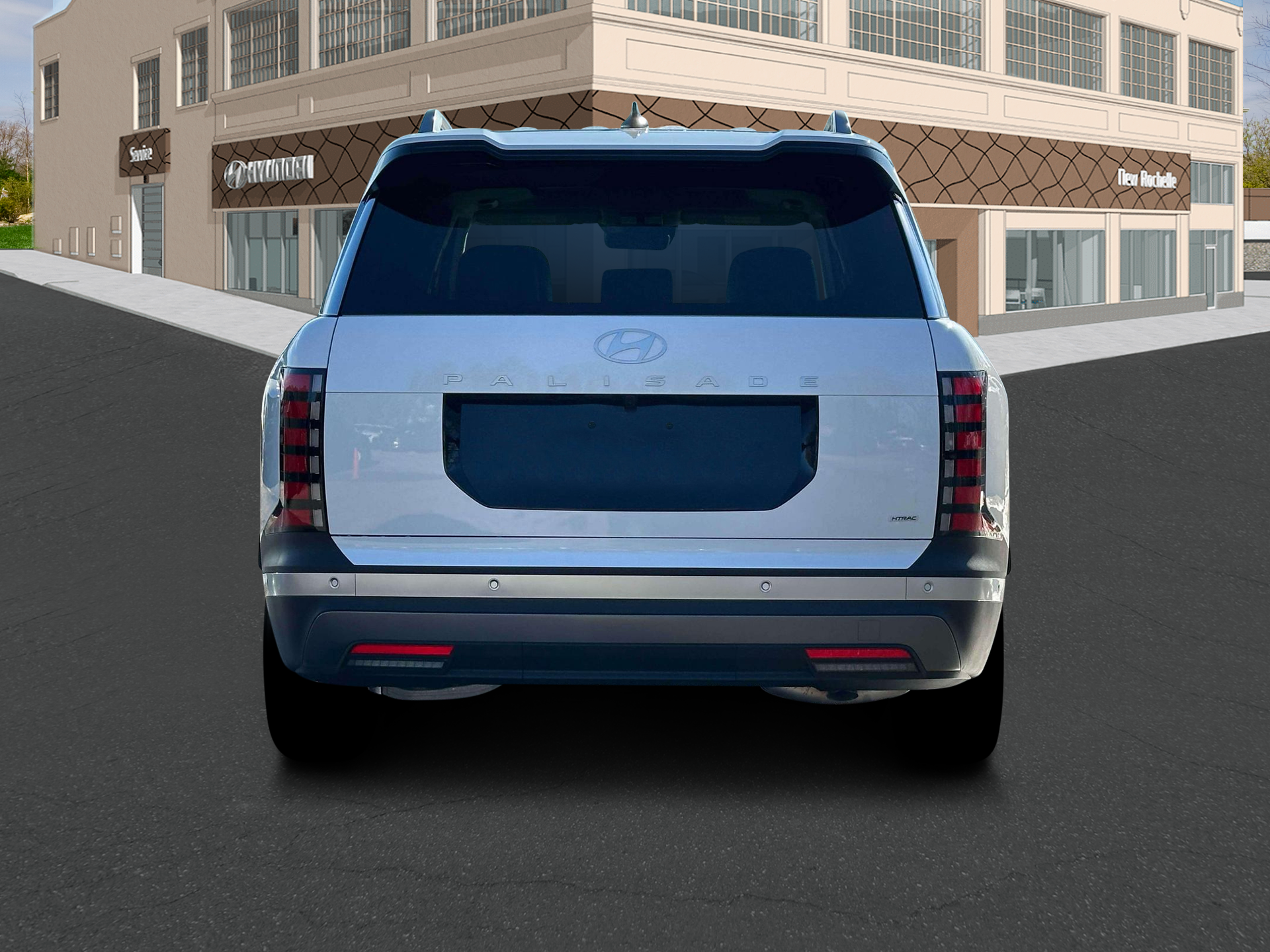2026 Hyundai PALISADE SEL Premium AWD