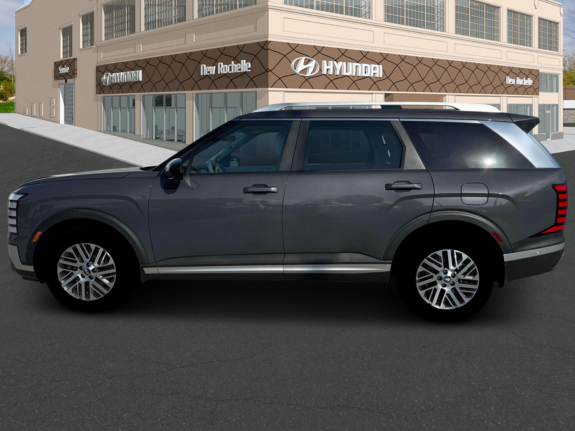 2026 Hyundai PALISADE SEL Premium