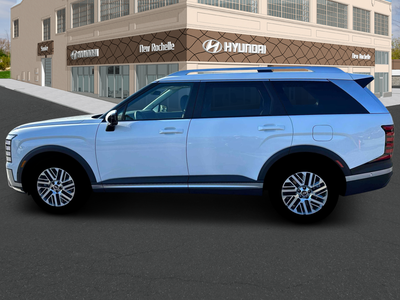 2026 Hyundai PALISADE SEL Premium 8P