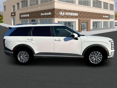 2026 Hyundai PALISADE SEL Premium 8P
