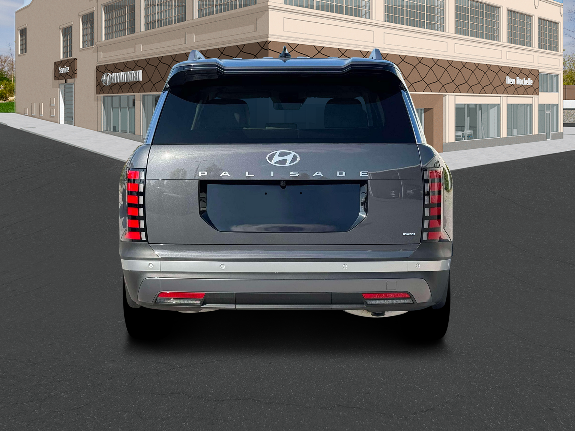 2026 Hyundai PALISADE SEL Premium AWD