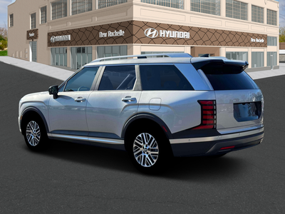 2026 Hyundai PALISADE SEL Premium AWD
