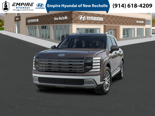 2026 Hyundai PALISADE SEL Premium AWD