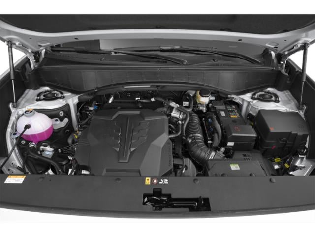 2026 Hyundai PALISADE SEL Premium