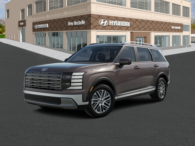 2026 Hyundai PALISADE SEL Premium AWD