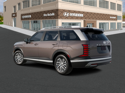 2026 Hyundai PALISADE SEL Premium AWD