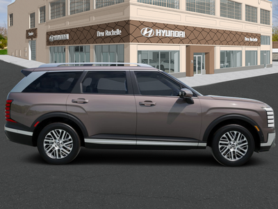 2026 Hyundai PALISADE SEL Premium AWD