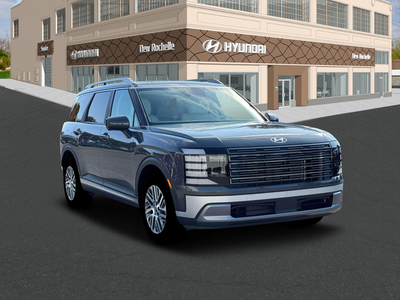 2026 Hyundai PALISADE SEL Premium AWD