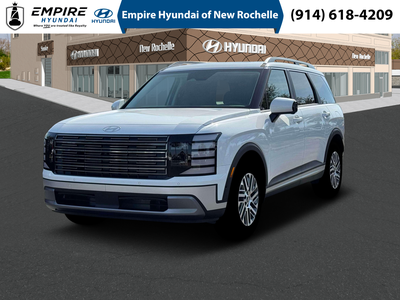 2026 Hyundai PALISADE SEL Premium AWD