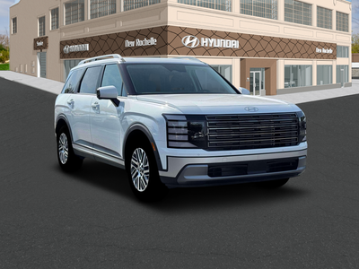 2026 Hyundai PALISADE SEL Premium AWD