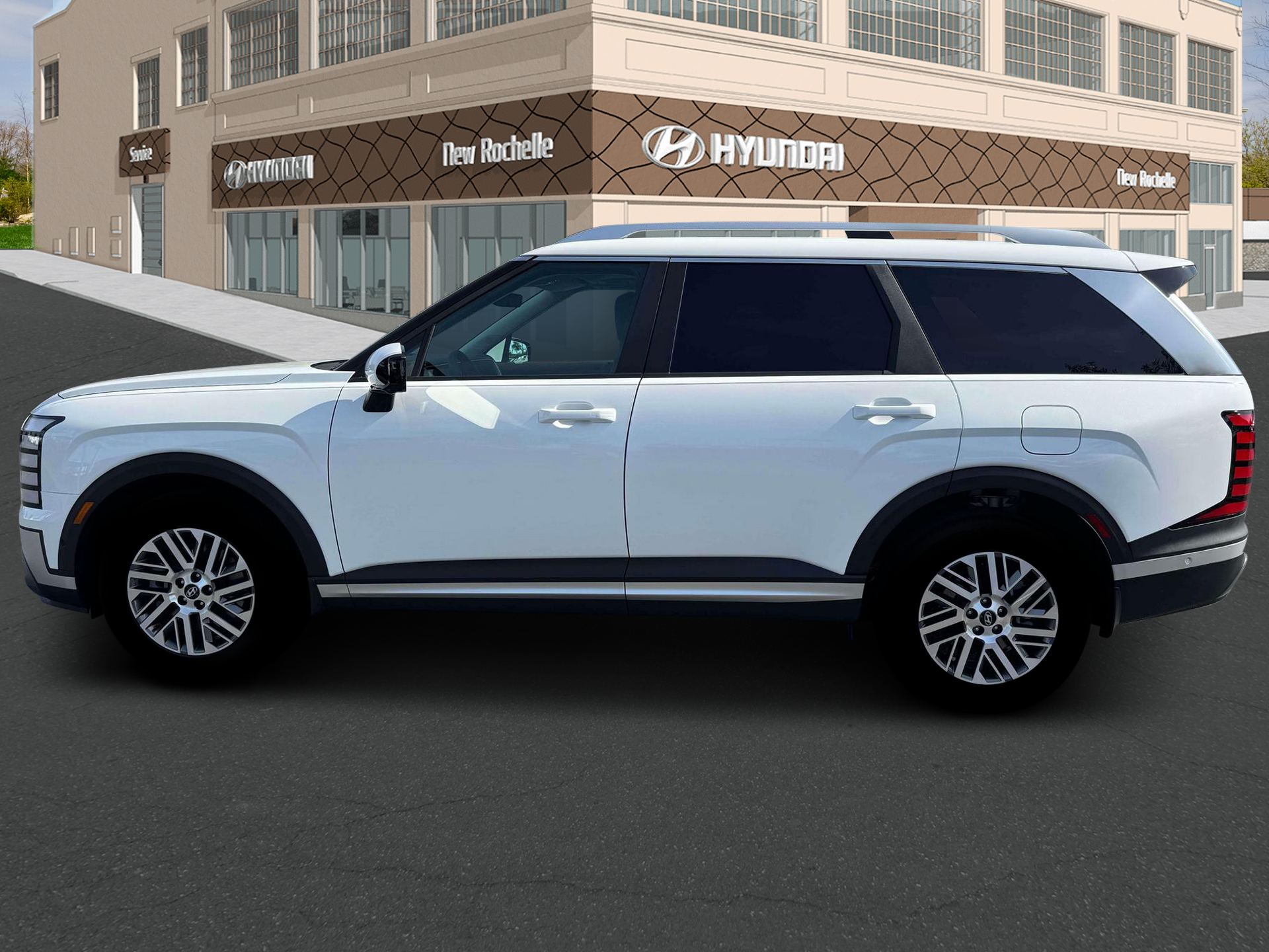 2026 Hyundai PALISADE SEL Premium AWD
