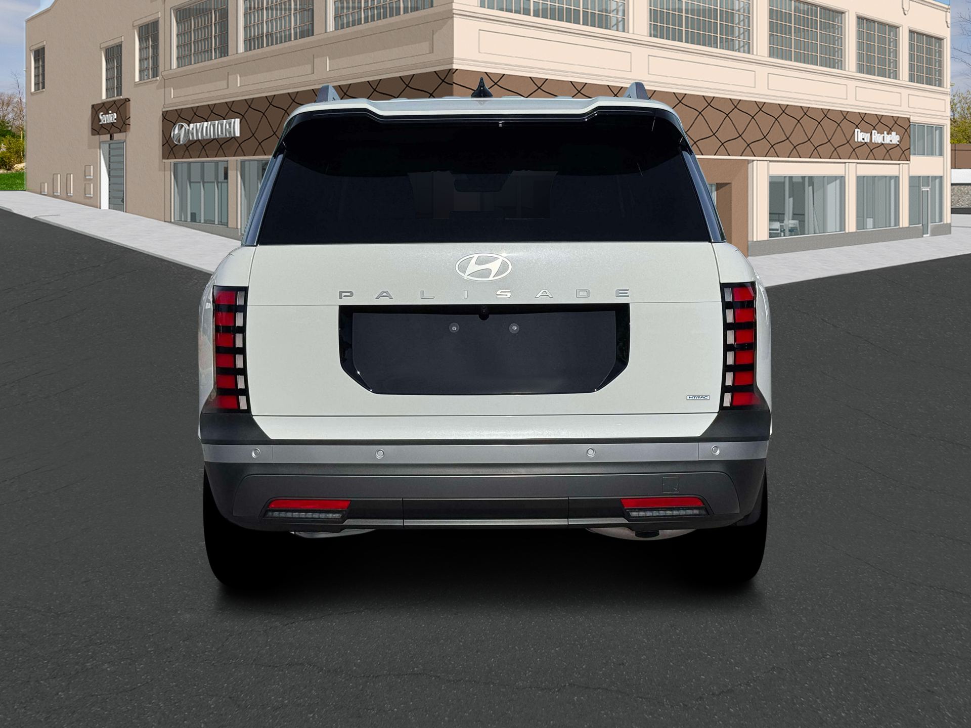 2026 Hyundai PALISADE SEL Premium AWD