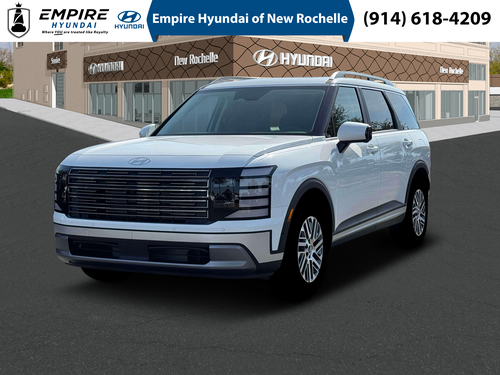2026 Hyundai PALISADE SEL Premium