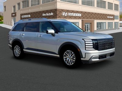 2026 Hyundai PALISADE SEL Premium 8P