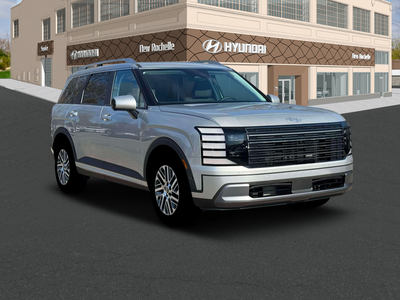 2026 Hyundai PALISADE SEL Premium 8P