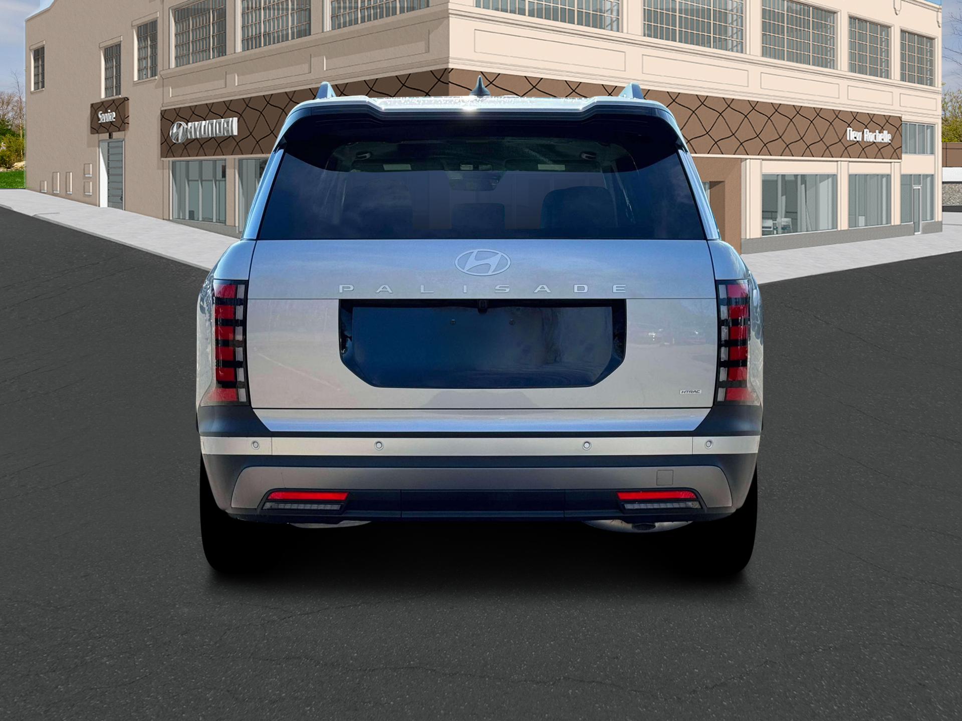 2026 Hyundai PALISADE SEL Premium 8P