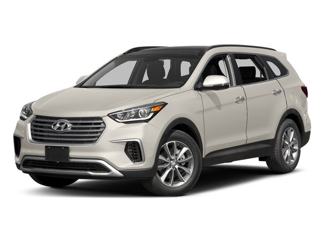 2017 Hyundai SANTA FE SE