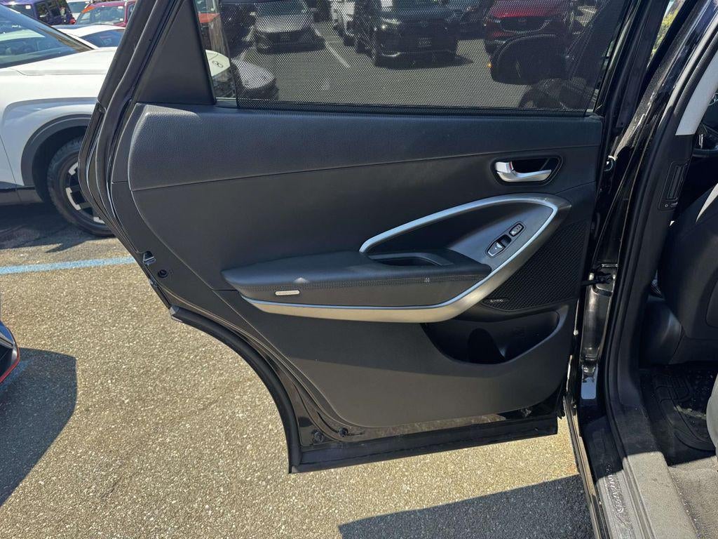 2018 Hyundai SANTA FE SE Ultimate
