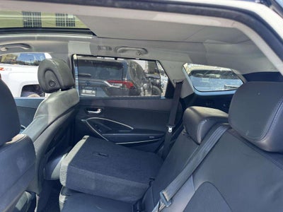 2018 Hyundai SANTA FE SE Ultimate