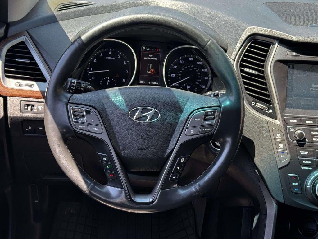 2018 Hyundai SANTA FE SE Ultimate