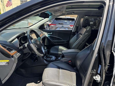 2018 Hyundai SANTA FE SE Ultimate