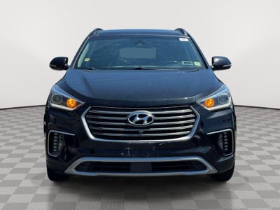2018 Hyundai SANTA FE SE Ultimate