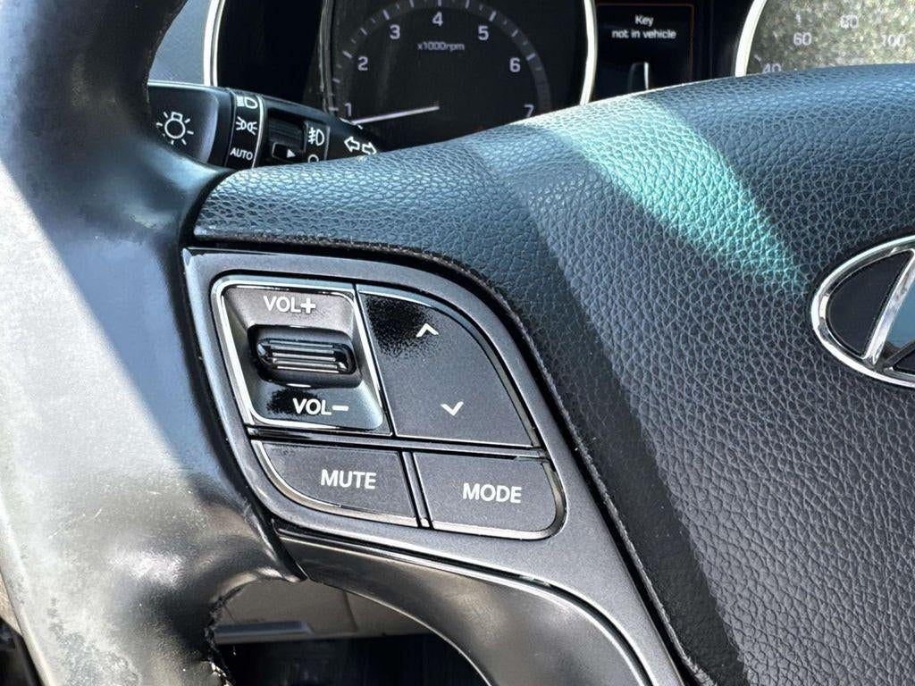 2018 Hyundai SANTA FE SE Ultimate