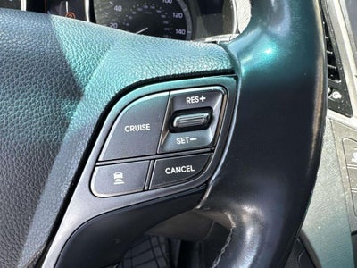 2018 Hyundai SANTA FE SE Ultimate