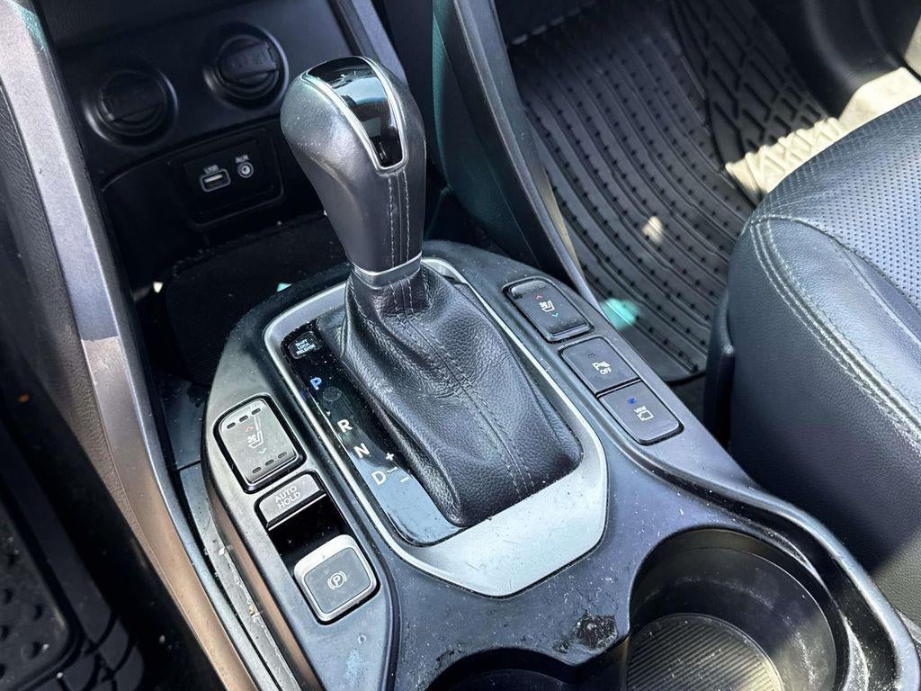 2018 Hyundai SANTA FE SE Ultimate