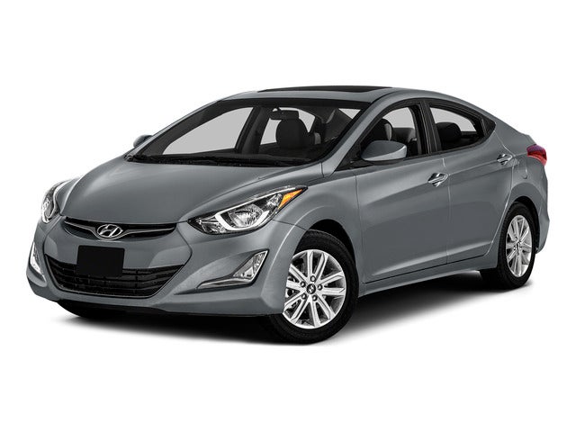 2016 Hyundai ELANTRA Value Edition