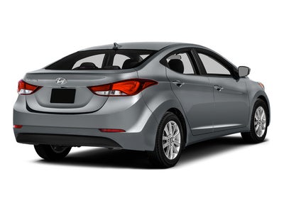 2016 Hyundai ELANTRA Value Edition