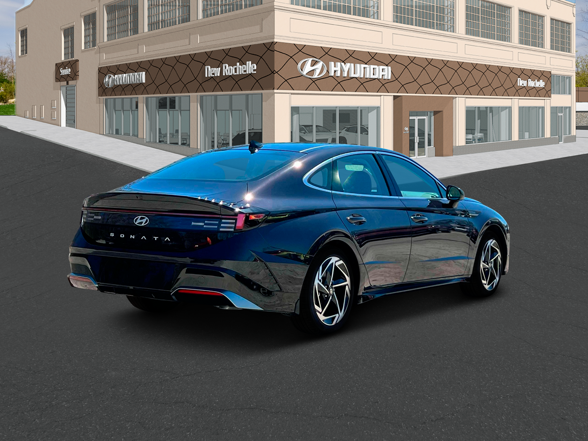 2024 Hyundai SONATA SEL