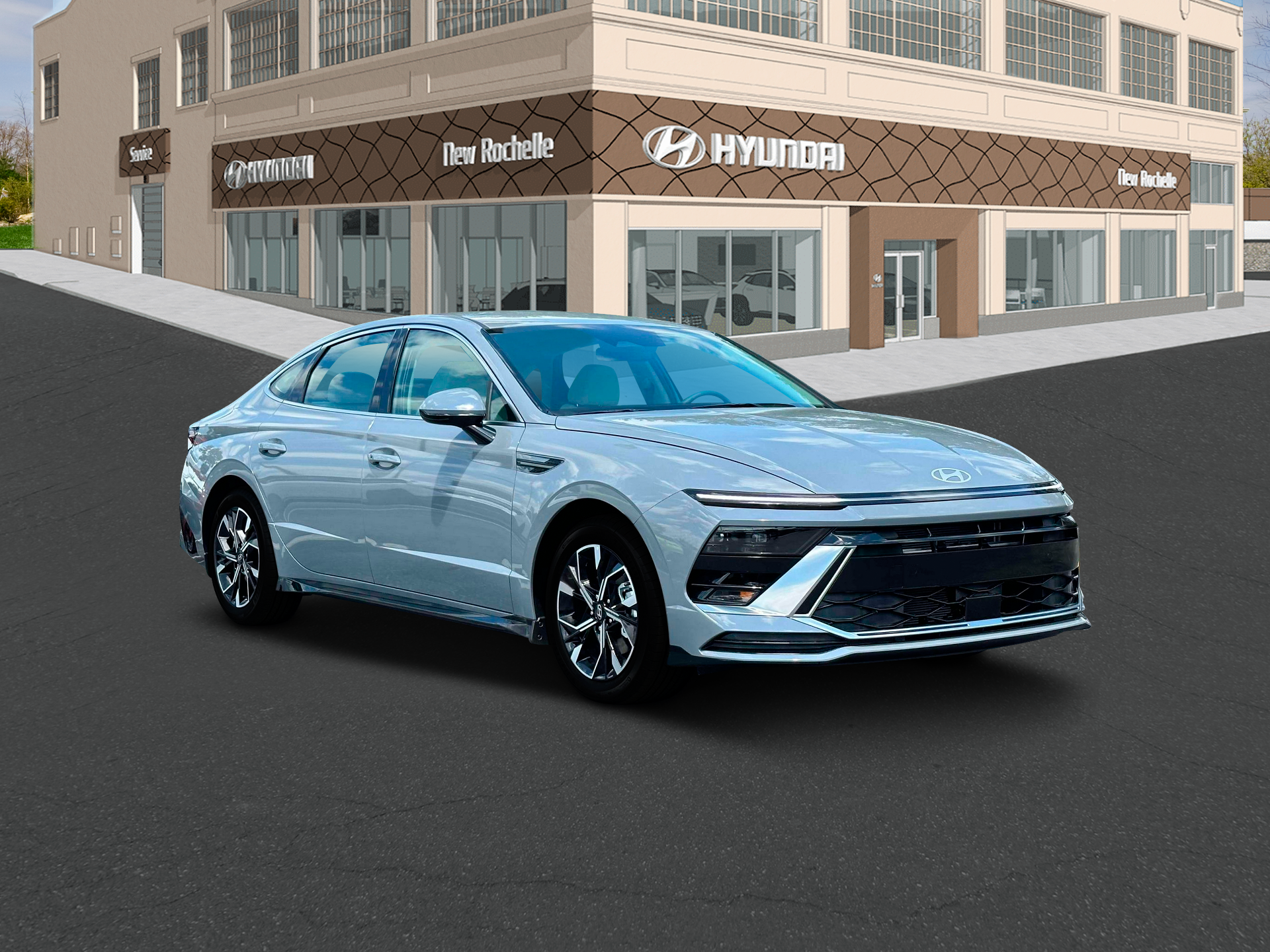 2024 Hyundai SONATA SEL