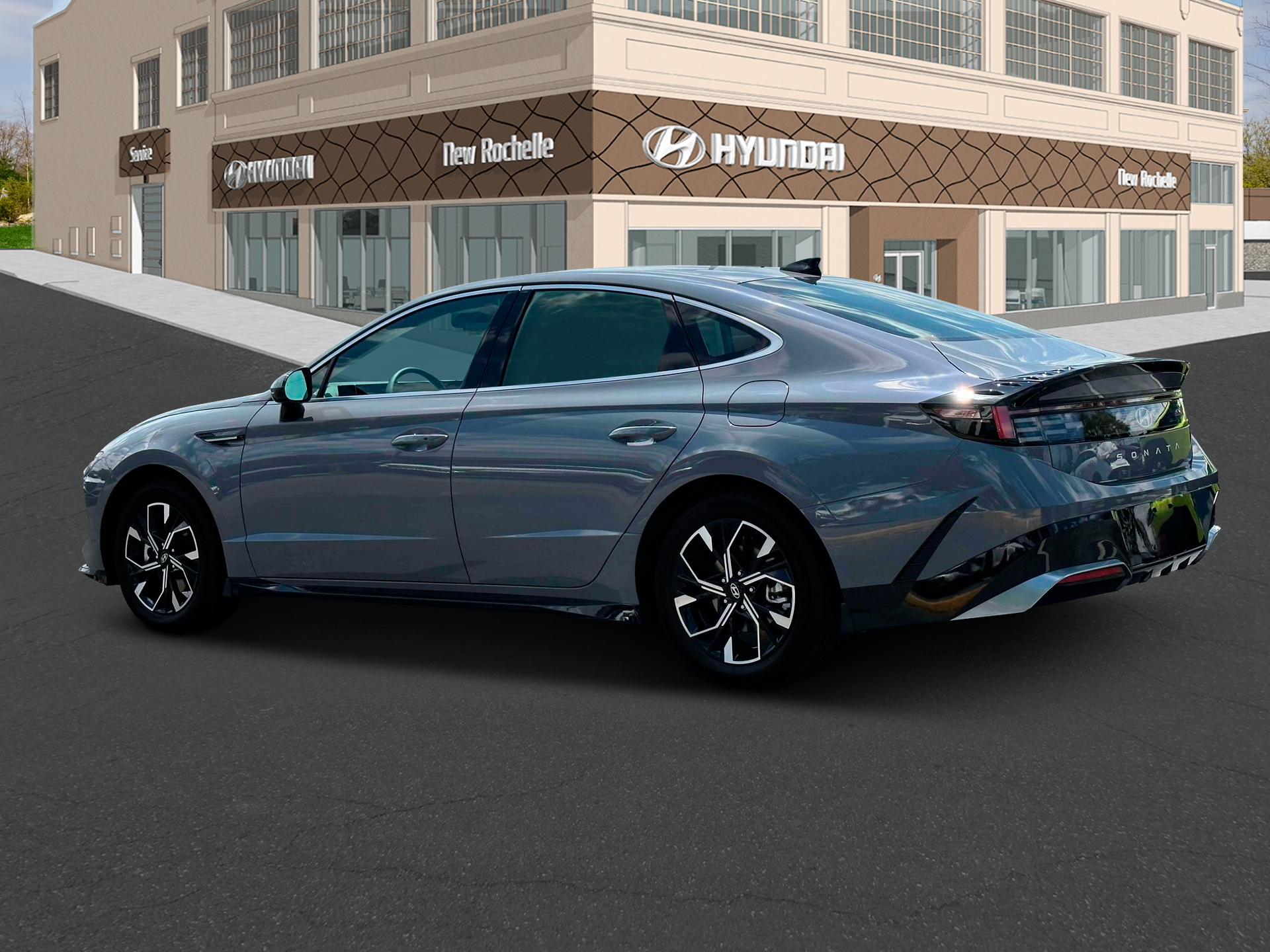 2024 Hyundai SONATA SEL