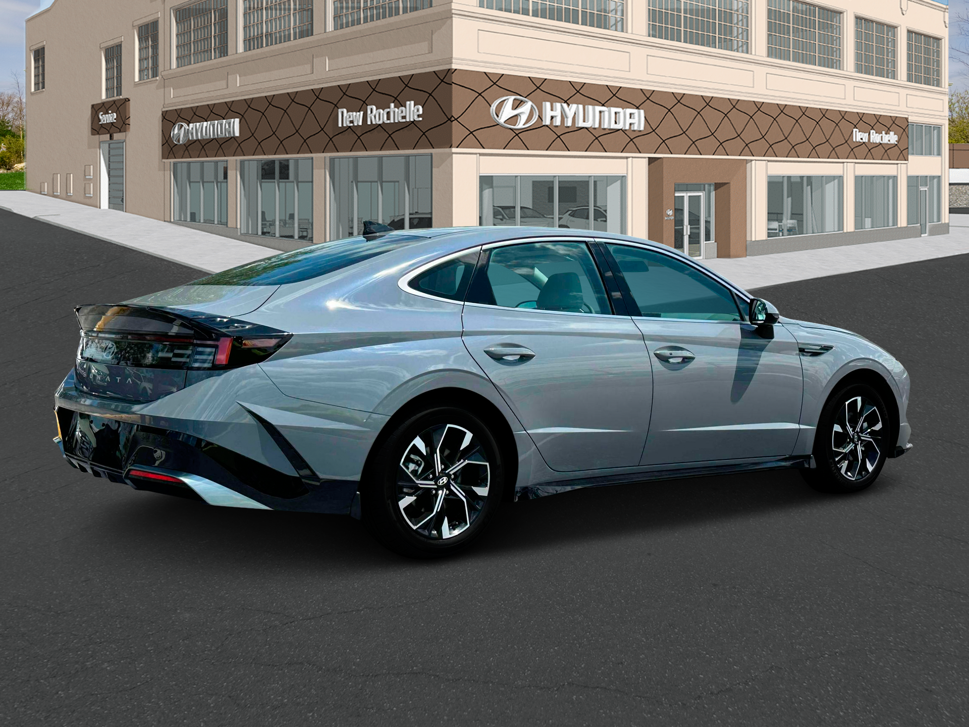 2024 Hyundai SONATA SEL