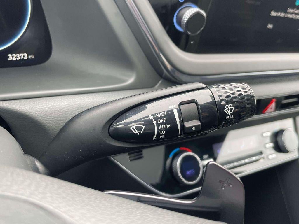 2023 Hyundai SONATA N Line