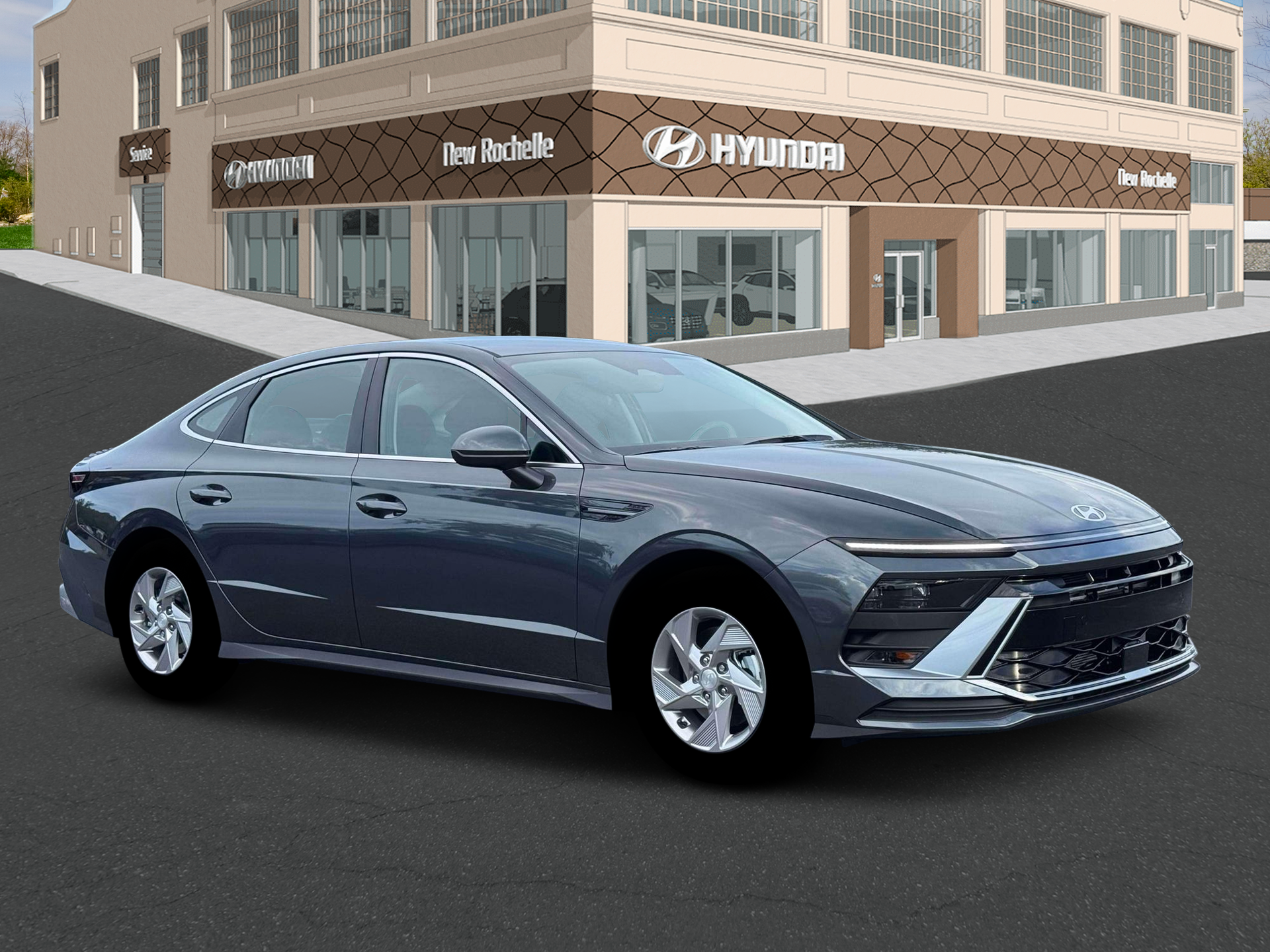 2026 Hyundai SONATA SE