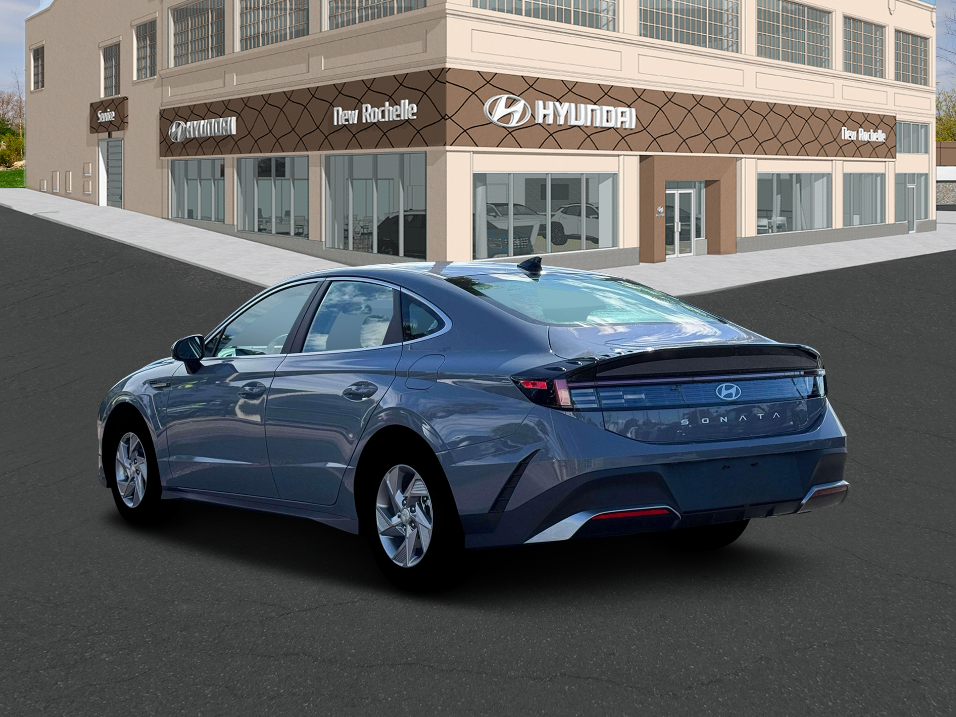 2026 Hyundai SONATA SE