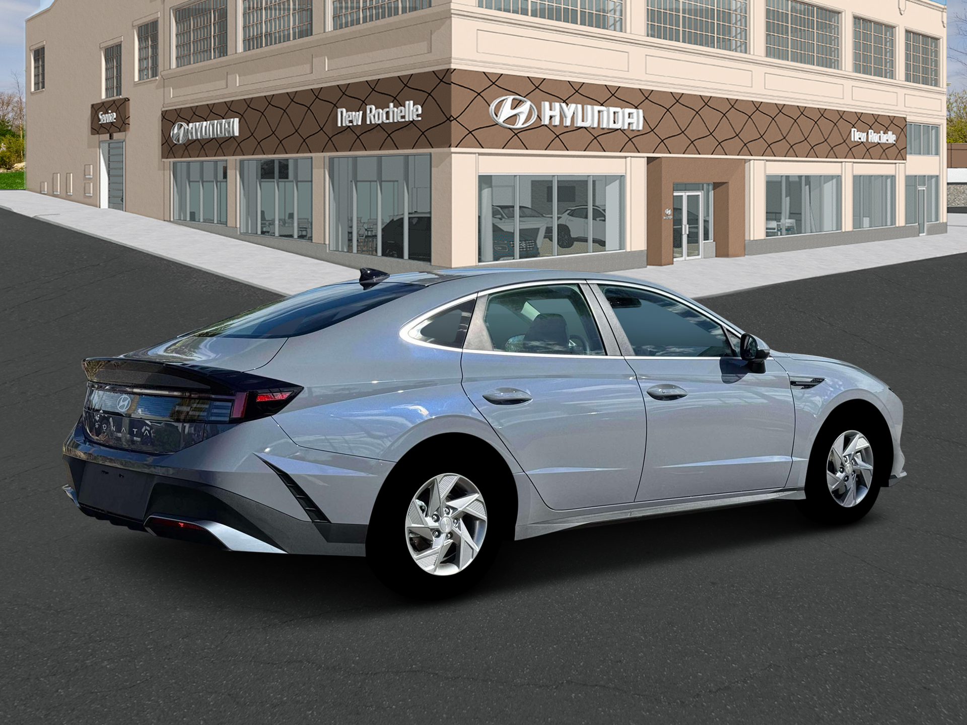 2026 Hyundai SONATA SE